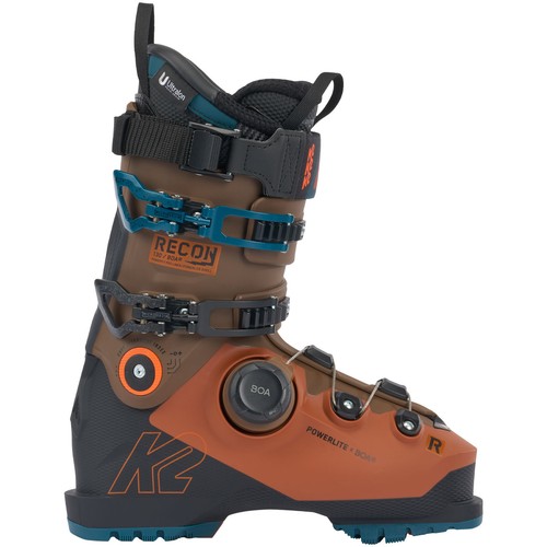 Recon 130 boa skischuhe - k2,