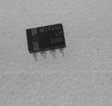 LM308N Operational Amplifier