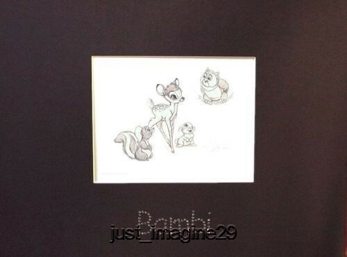 Swarovski disney bambi - bambi, &