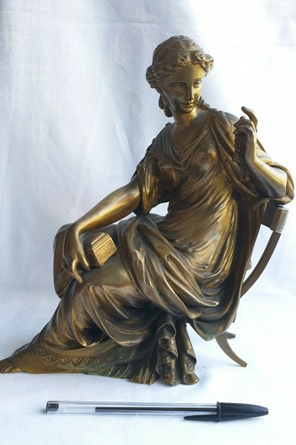 Ancienne sculpture - ancienne,