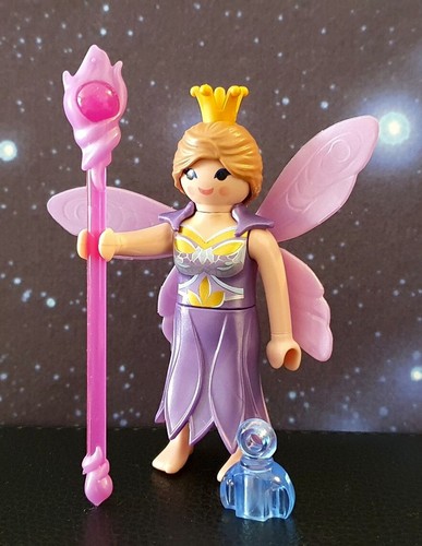Playmobil fée féerie - fÉe,