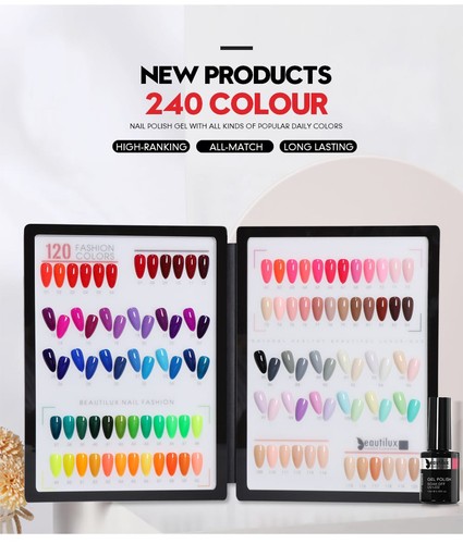 Malette beautilux vernis - beautilux,