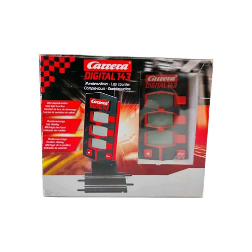 Carrera digital 143 lap - 143,