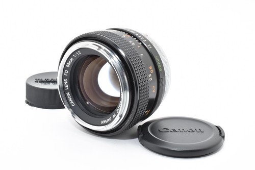 Neuf rare objectif o - rare, canon