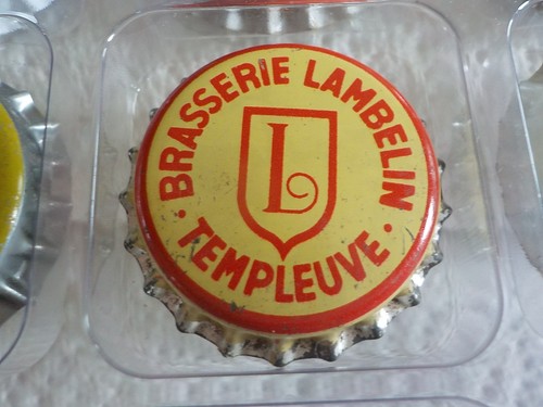 Capsule ancienne biere - capsule,