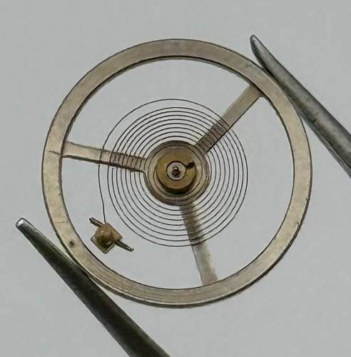 Pièce horloge balancier - d’horloge,