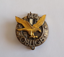 INSIGNE MILITAIRE 146°