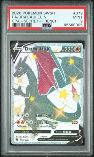 Pokemon dracaufeu shiny - pokemon,