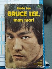 Livre Bruce Lee Mon Mari