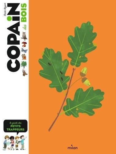 Copain des bois - , renée