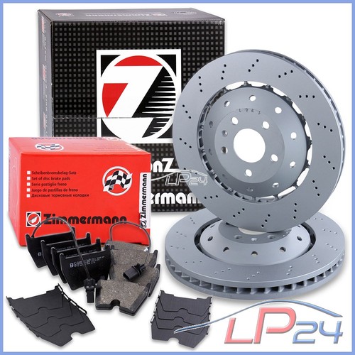 Zimmermann formula disques - formula,