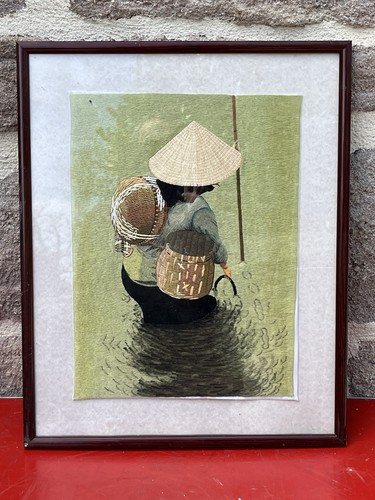 Tableau vietnamien - vietnamien,
