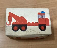 LEGO vintage legoland 601 Tow Truck neuf scellé/ new sealed