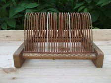 ANCIEN RANGE DISQUES VINYLES