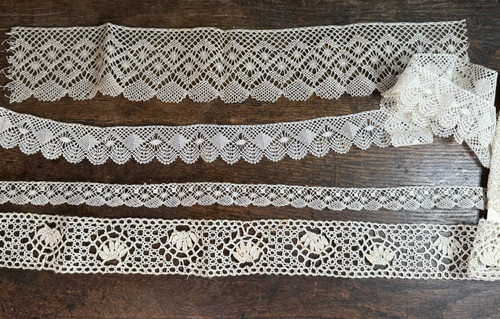 Dentelle ancienne 4 - ancienne,