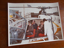 Gazelle 1 hélicoptère-Photo Aerospatiale  16,5/21,5--Collection.