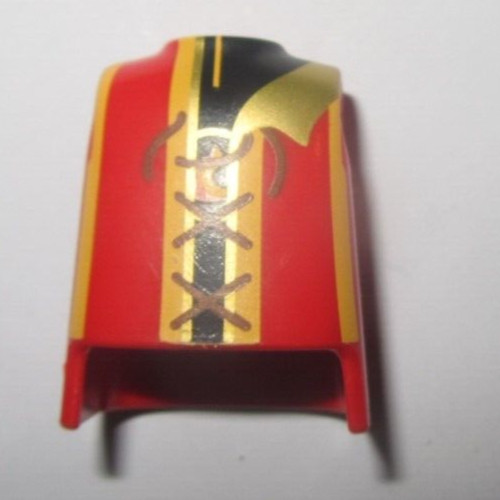 Playmobil torse mousquetaire - playmobil,