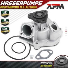 Pompe À L'Eau pour VW Transporter T3 III 1.9 2.1 Syncro Bus Boîte à Plat À 1985