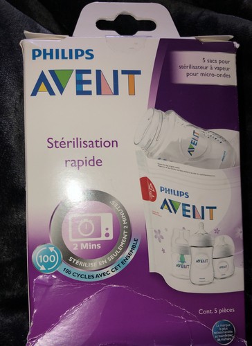 Philips avent microwave - avent,