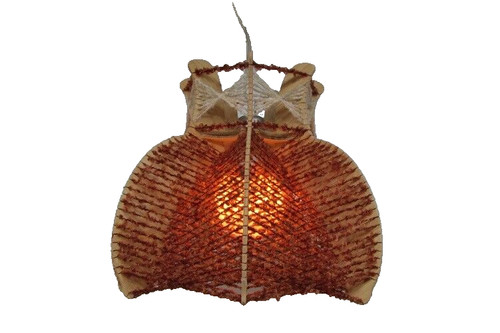 Lustre vintage scandinave - lustre,