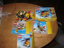 LEGO CREATOR 31029