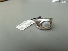 bague en argent massif 925