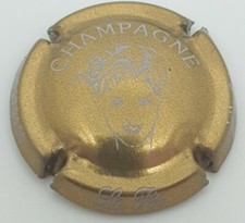 Capsule de champagne La Fée d