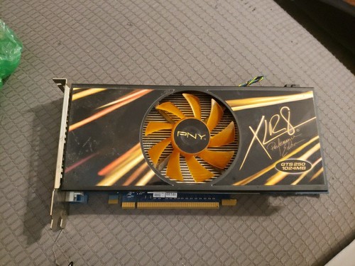 Untested pny nvidia - untested,