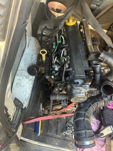Culasse renault kangoo 5dci - kangoo, 1.5dci