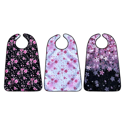 Bavoirs adultes pour manger - bavoirs,