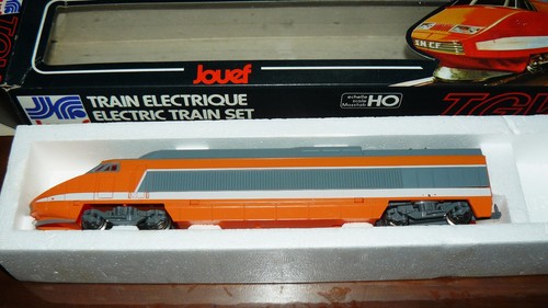 Jouef motrice tgv - jouef, paris