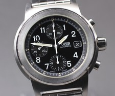 [Exc+5] Montre Homme ORIS Big