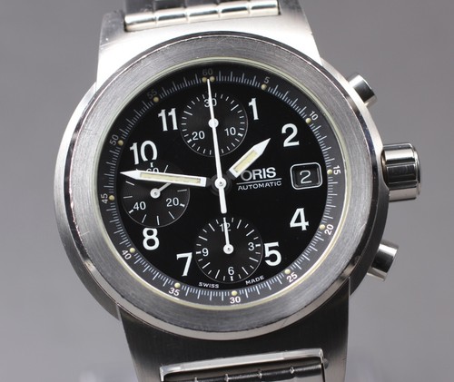 Exc montre homme oris - [exc+5],
