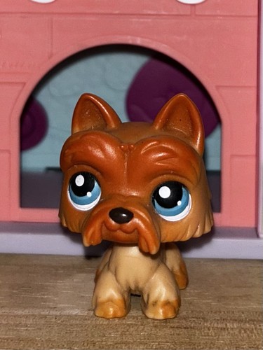 Littlest petshop chien - littlest,