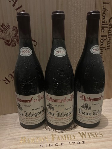 Domaine vieux télégraphe - du,