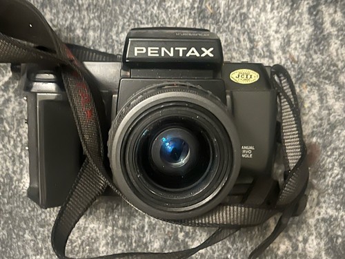 Pentax 35mm film camera - pentax,