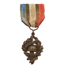 X20/10/25 (REF30741) Médaille