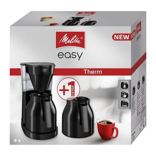 Cafetiere filtre easy therm - cafetiere,