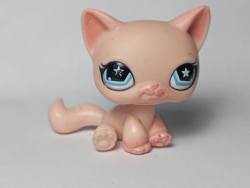 Lps littlest petshop pet - littlest,