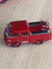 pompier de paris 1/43 ixo