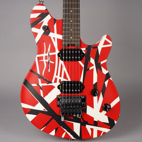 Evh wolfgang special striped - special,