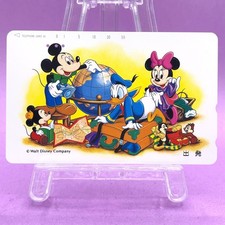 Valise Mickey Minnie Donald