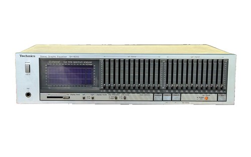 Technics 8055 vintage - technics, sh-8055