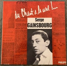 Serge Gainsbourg – Du Chant