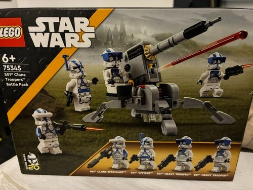 Lego star wars 75345 - lego, de