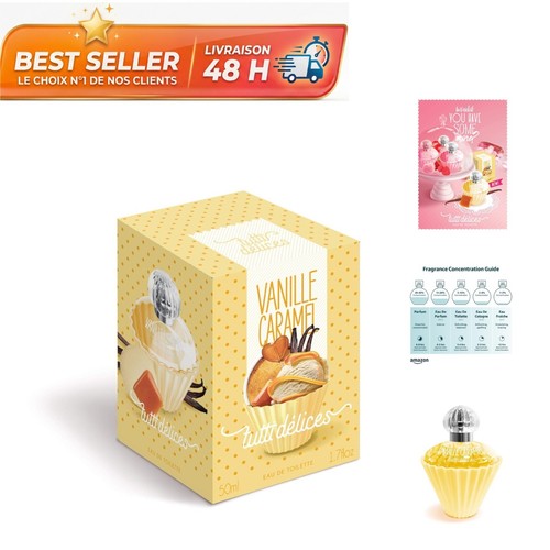 Eau toilette femme tutti - de,