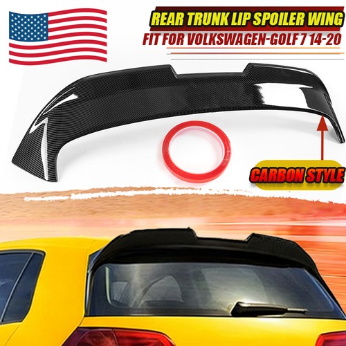 Rear window upper spoiler - upper,