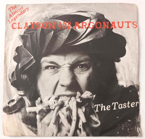 Vinyl clayson and the - clayson,