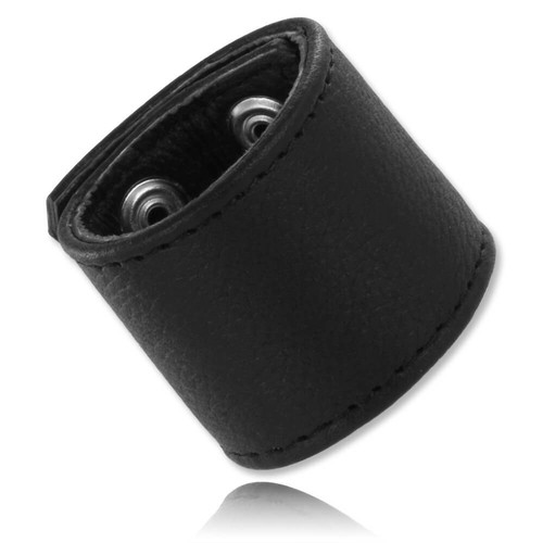 Ballstretcher cuir pressions - cuir, 2