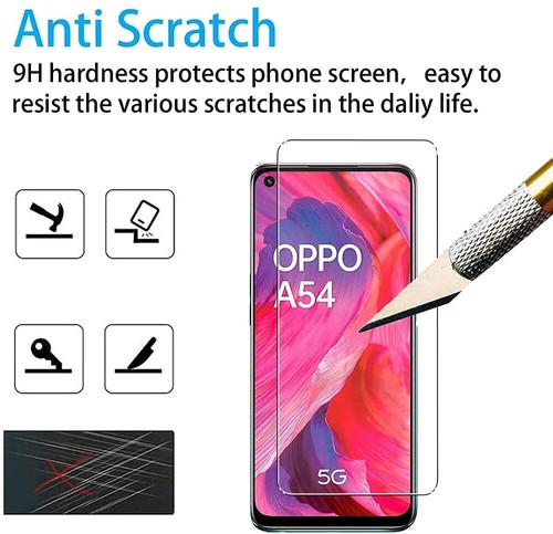 Verre trempé pour oppo - pour,